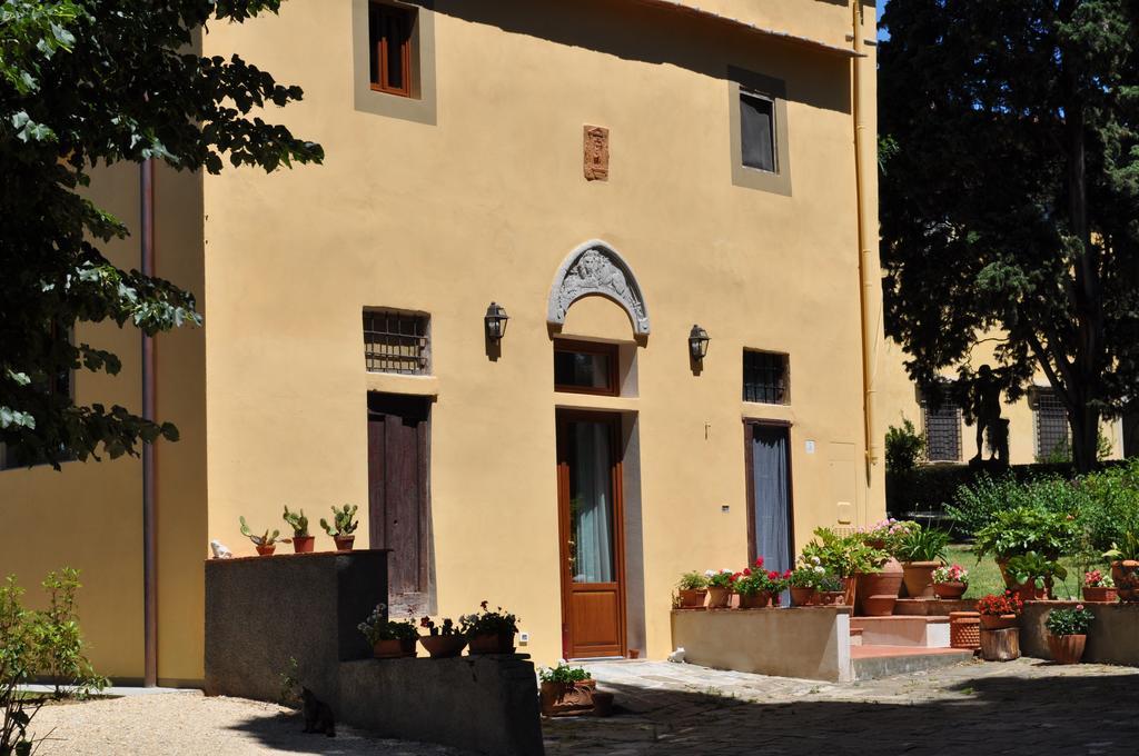 Visconte Apartment Флоренция Номер фото