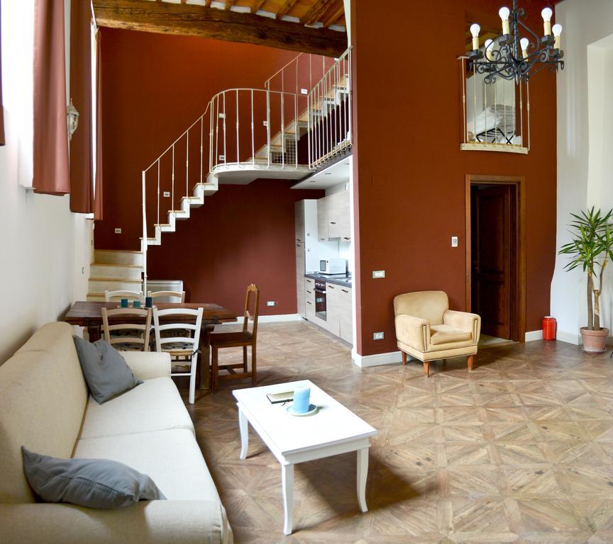 Visconte Apartment Флоренция Номер фото