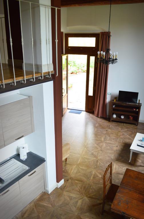 Visconte Apartment Флоренция Номер фото