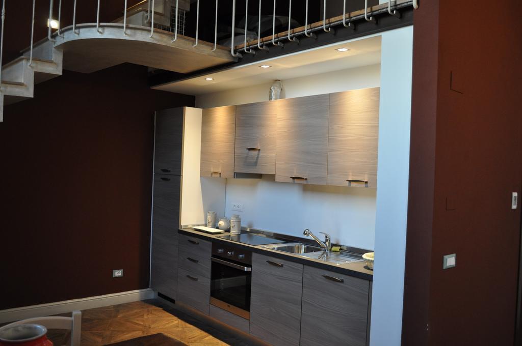 Visconte Apartment Флоренция Номер фото